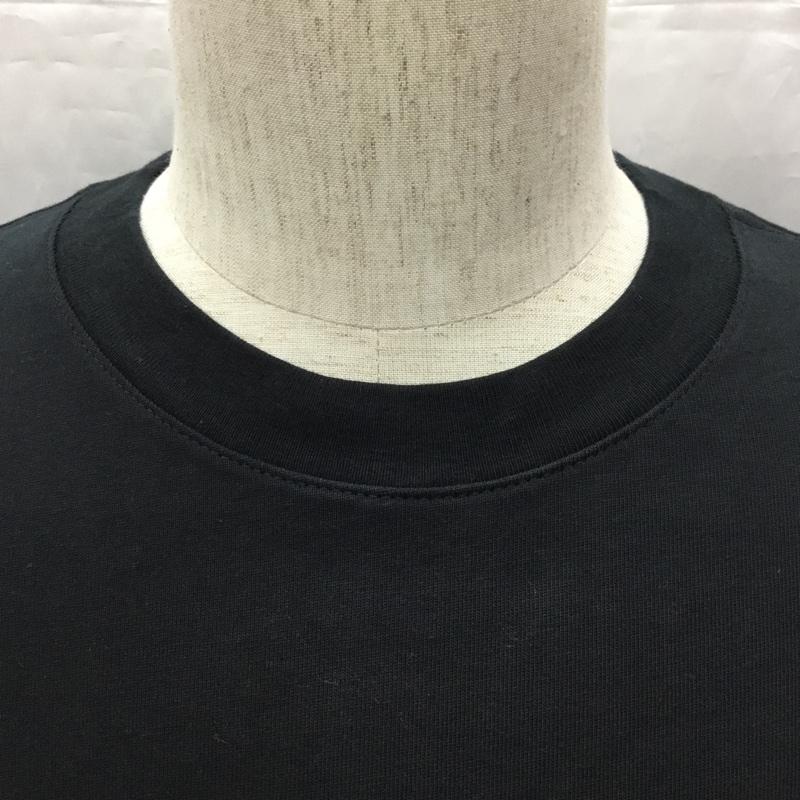 エアジョーダン AIR JORDAN カットソー 長袖 dm0847-010 長袖カットソー クルーネックカットソー スポーツウェア XXL ロゴ、文字 黒 / ブラック /  メンズ USED 古着 中古 10114110