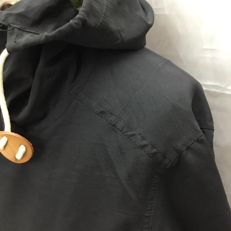 フリークスストア FREAK S STORE ジャケット、上着 ジャケット、ブレザー マウンテンパーカー M 無地 黒 / ブラック /  メンズ USED 古着 中古 10112802