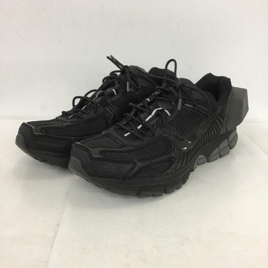 ナイキ NIKE スニーカー スニーカー AT3152-001 ZOOM VOMERO 5 A-COLD-WALL 28cm 28.0cm ロゴ、文字 黒 / ブラック /  メンズ USED 古着 中古 10150972