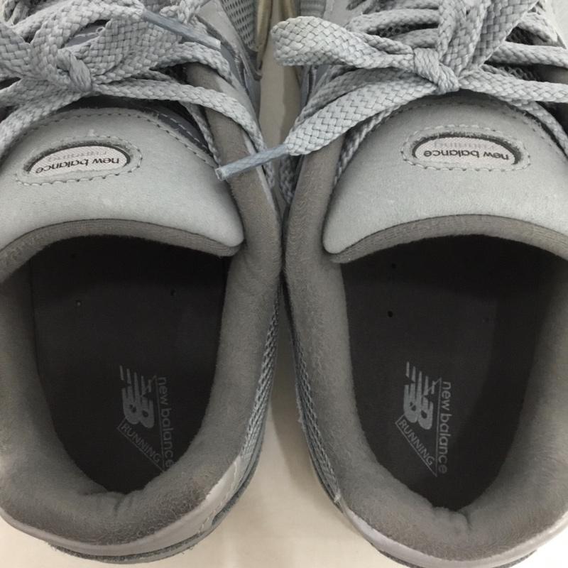 ニューバランス New Balance スニーカー スニーカー ML2002RR 29cm 箱有 29.0cm ロゴ、文字 灰 / グレー /  メンズ USED 古着 中古 10142065