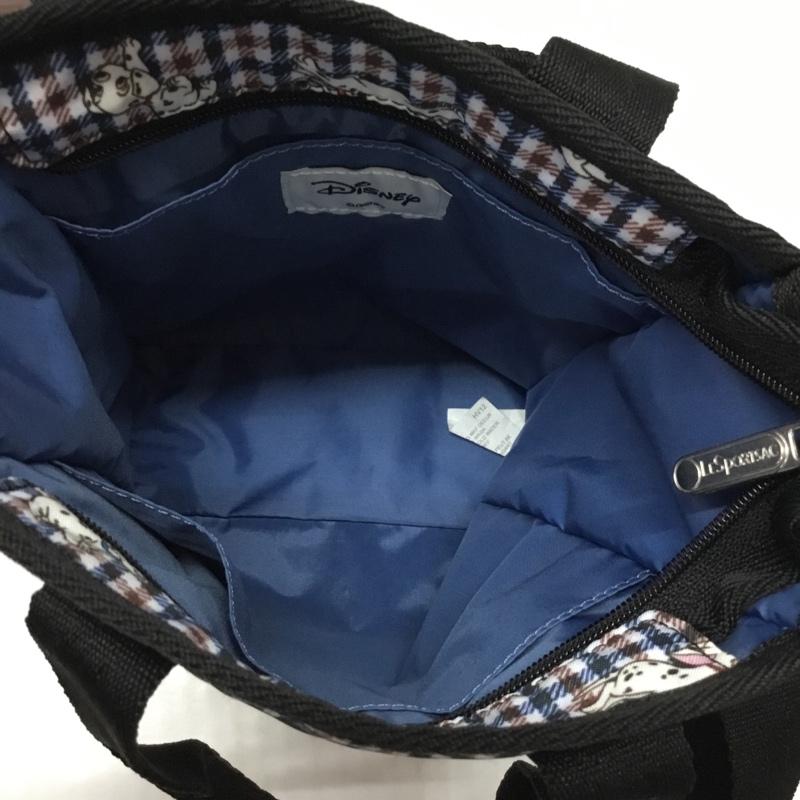 レスポートサック LeSportsac ショルダーバッグ ショルダーバッグ ディズニー 101匹わんちゃん ハンドバッグ キャラクター マルチカラー / マルチカラー /  レディース USED 古着 中古 10117662