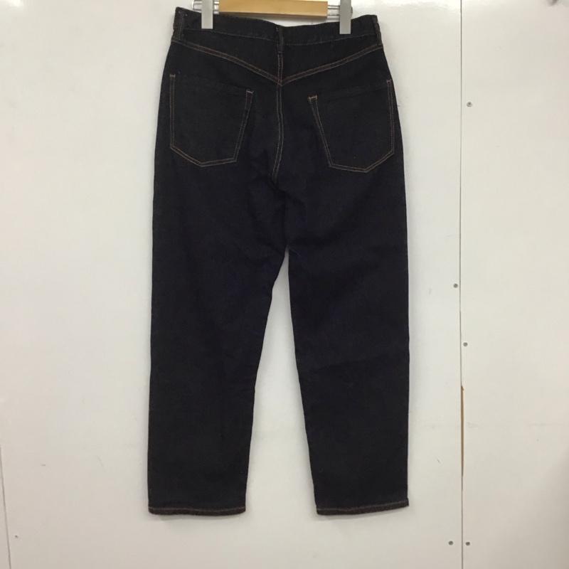 テチチ Te chichi パンツ デニム、ジーンズ L 無地 インディゴ / インディゴ /  レディース USED 古着 中古 10136594