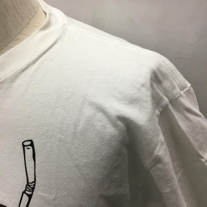 キューン CUNE Tシャツ 半袖 L メンズ USED 古着 中古 10108772