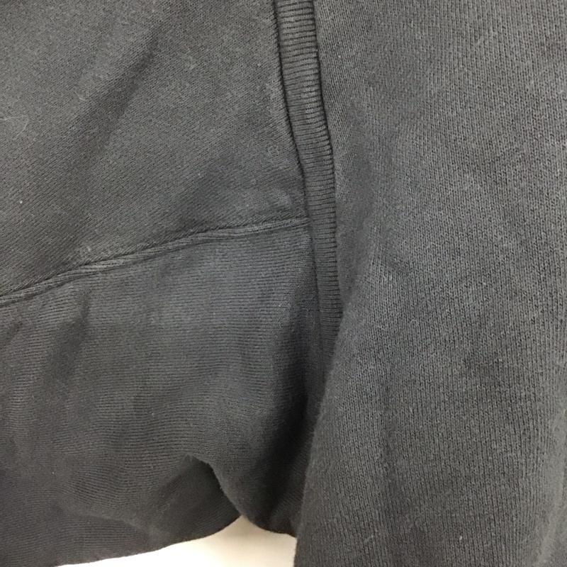 シーイー C E トレーナー 長袖 長袖 XL ロゴ、文字 紺 / ネイビー /  メンズ USED 古着 中古 10148082
