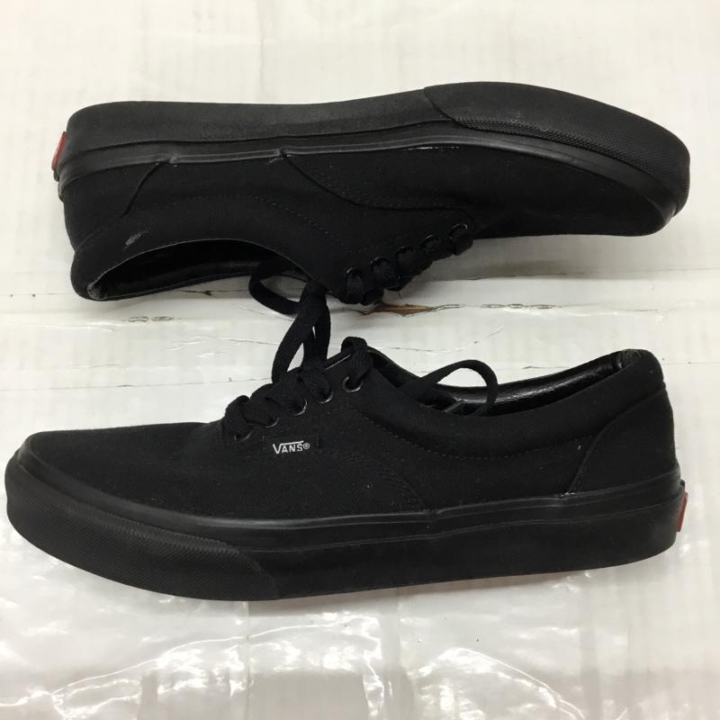 バンズ VANS スニーカー スニーカー V95CLA ERA 26.5cm 26.5cm ロゴ、文字 黒 / ブラック /  メンズ USED 古着 中古 10121848