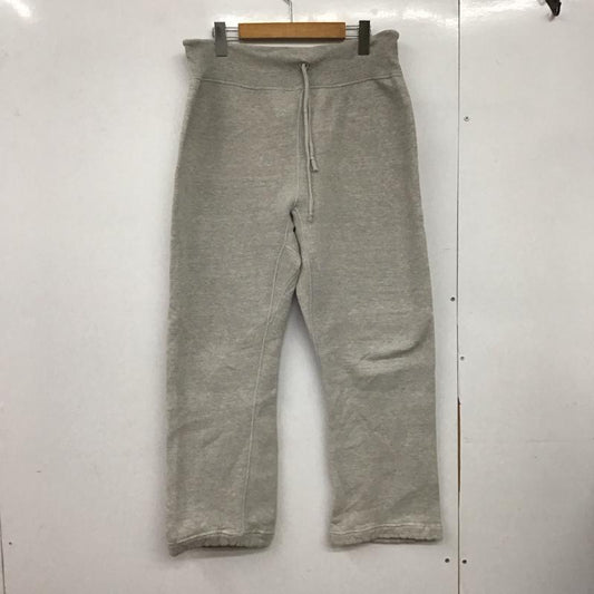 古着 USED パンツ ワークパンツ、ペインターパンツ スウェットパンツ ワイドパンツ カジュアルパンツ 無地 灰 / グレー /  メンズ USED 古着 中古 10148520