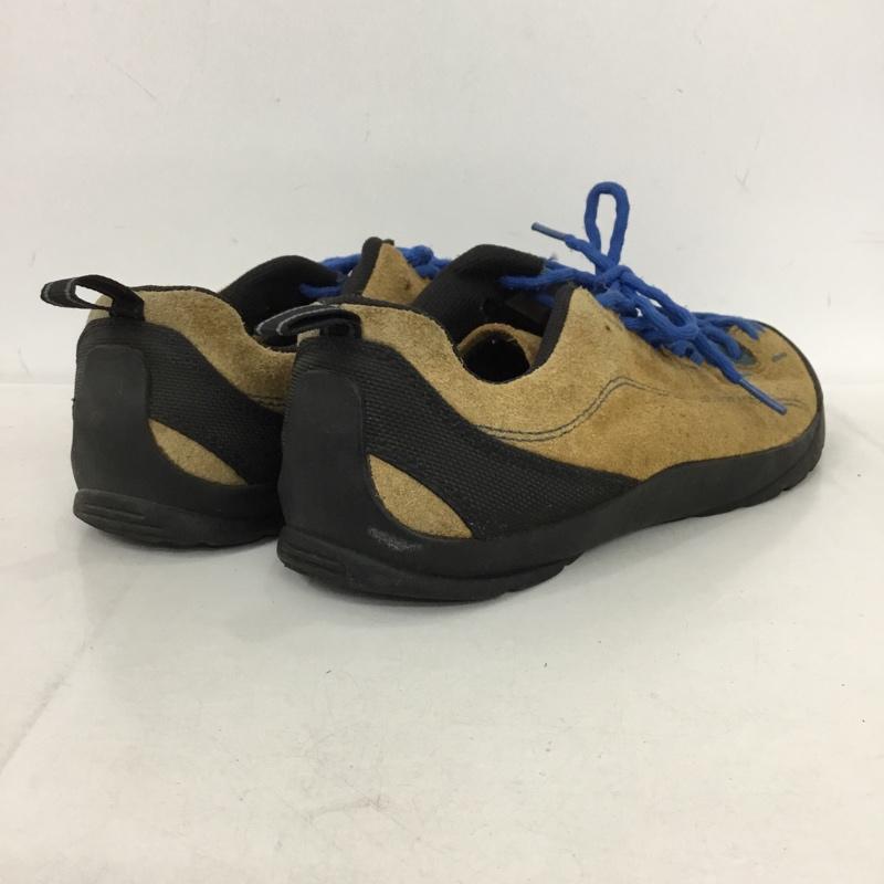キーン KEEN アウトドアシューズ アウトドアシューズ 1274-CSOB Jasper アウトドアスニーカー 28cm 28.0cm 無地 ベージュ / ベージュ / X 青 / ブルー / X 黒 / ブラック /  メンズ USED 古着 中古 10149672