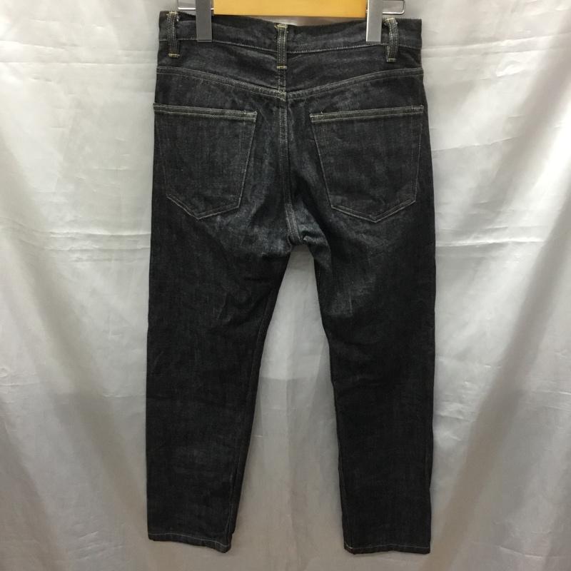 ビューティアンドユースユナイテッドアローズ BEAUTY&YOUTH UNITED ARROWS パンツ デニム、ジーンズ 1214-277-5458 セルビッチデニム ボトム スリムパンツ デニムパンツ 28インチ 無地 インディゴ / インディゴ /  メンズ USED 古着 中古 10117692