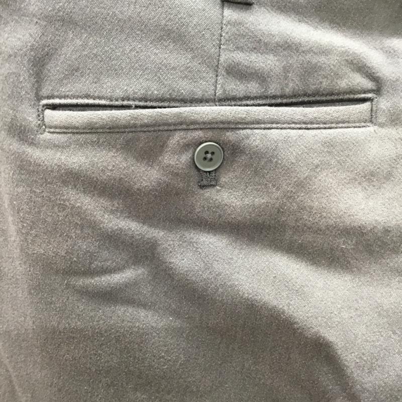 ディッキーズ Dickies パンツ ワークパンツ、ペインターパンツ ワークパンツ ワイドパンツ カジュアルパンツ 32インチ 無地 灰 / グレー /  メンズ USED 古着 中古 10111918