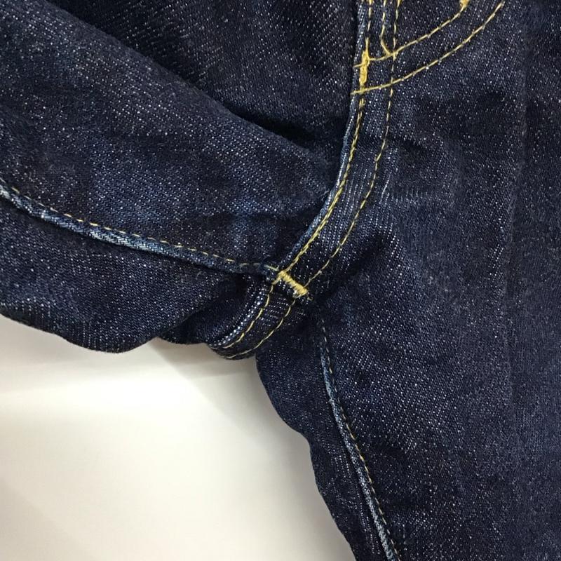 リーバイス Levi s パンツ デニム、ジーンズ 503B-XX W30 90年代 日本製 30インチ 無地 インディゴ / インディゴ /  メンズ USED 古着 中古 10113939