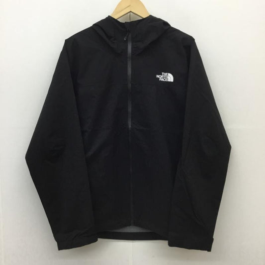 ザノースフェイス THE NORTH FACE ジャケット、上着 ジャケット、ブレザー VENTURE JACKET ベンチャージャケット NP12306 タグ付 L ロゴ、文字 黒 / ブラック /  メンズ USED 古着 中古 10108115