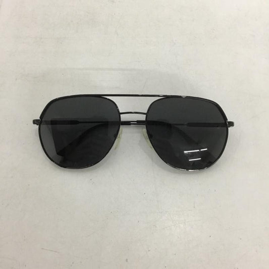プラダ PRADA めがね・サングラス サングラス SPR 55U ロゴ、文字 黒 / ブラック /  メンズ USED 古着 中古 10137931