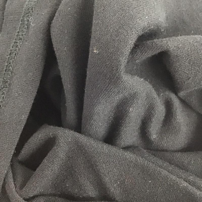 アベイシングエイプ A BATHING APE Tシャツ 半袖 半袖カットソー プリントTシャツ クルーネックカットソー XL プリント 黒 / ブラック /  メンズ USED 古着 中古 10146830