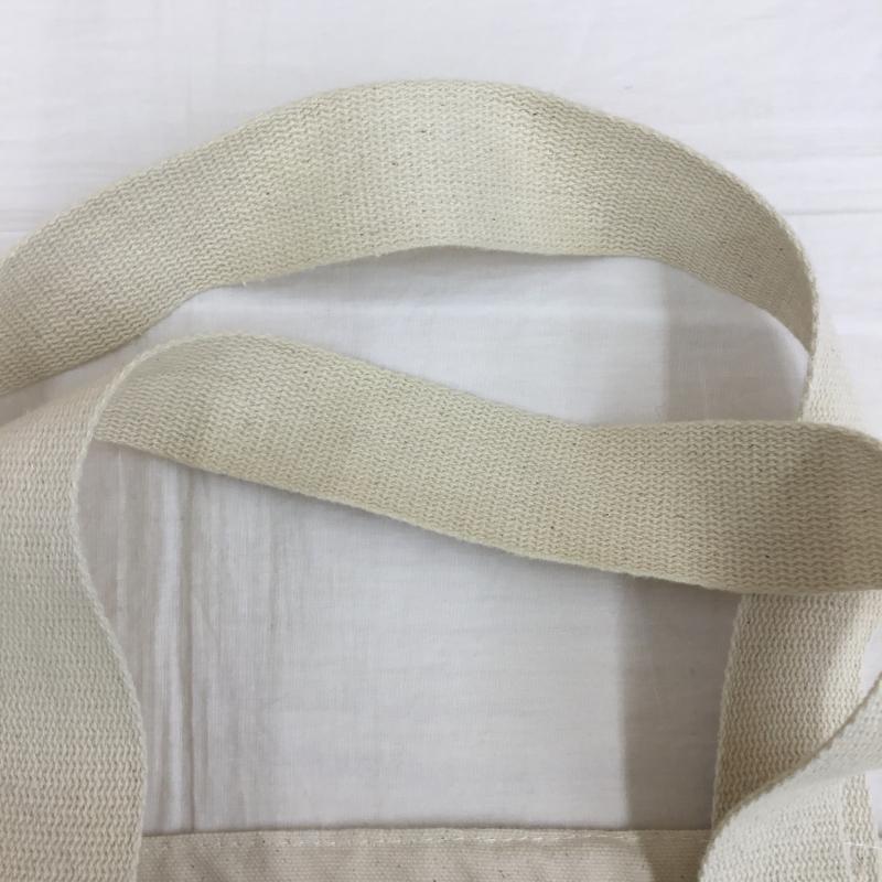 ザノースフェイス THE NORTH FACE トートバッグ トートバッグ 7111000S96 ロゴ、文字 ベージュ / ベージュ / X 紺 / ネイビー /  メンズ USED 古着 中古 10143889