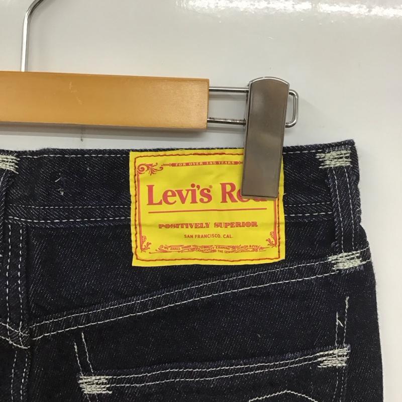 リーバイス Levi s パンツ デニム、ジーンズ 無地 インディゴ / インディゴ /  レディース USED 古着 中古 10133811