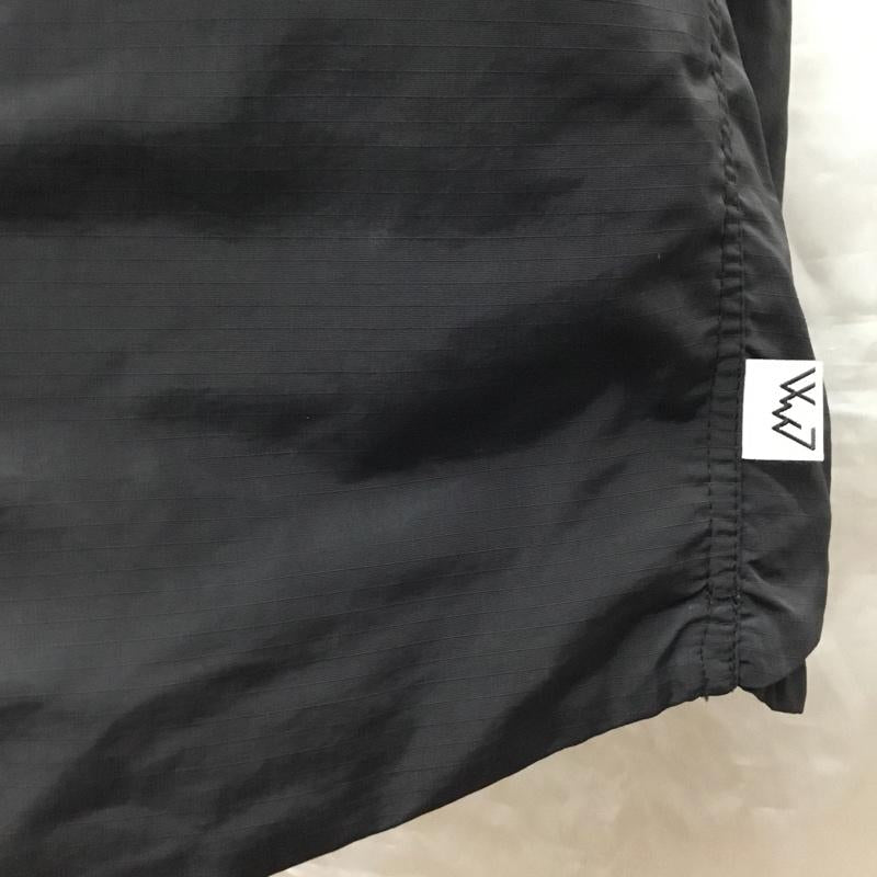 コンフィー comfy パンツ ショートパンツ CMF2201-P08C バギーショーツ パンツ ハーフパンツ XL 無地 黒 / ブラック /  メンズ USED 古着 中古 10117093