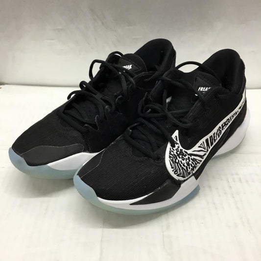 ナイキ NIKE スニーカー スニーカー CK5424-001 ZOOM FREAK 2 27.5cm 27.5cm ワンポイント 黒 / ブラック / X 白 / ホワイト /  メンズ USED 古着 中古 10107579