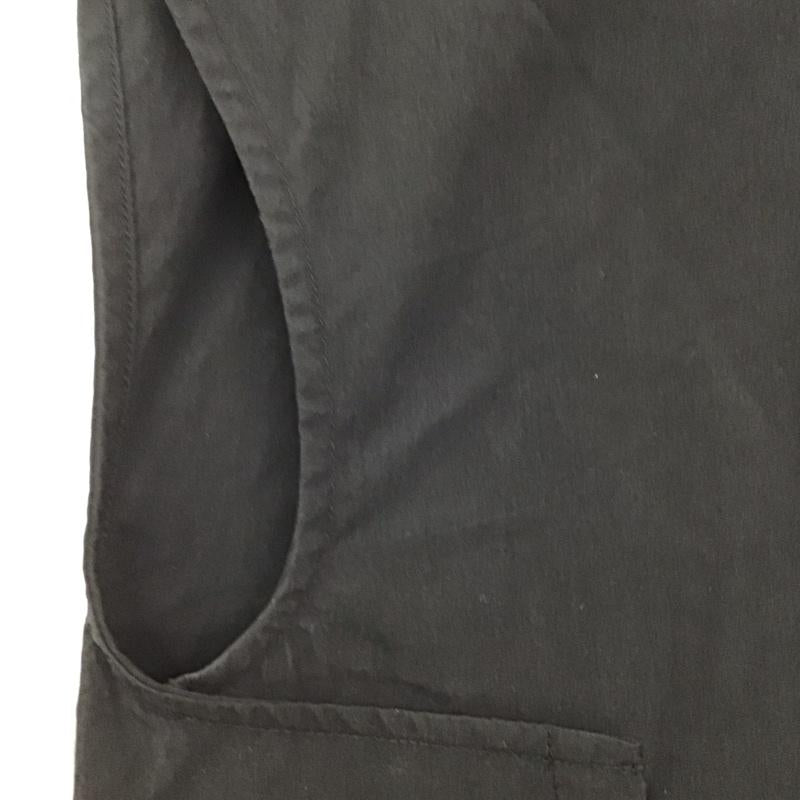 トゥデイフル TODAYFUL シャツ、ブラウス 半袖 12320410 Standcollar Sleeveless Shirts FREE 無地 黒 / ブラック /  レディース USED 古着 中古 10129278