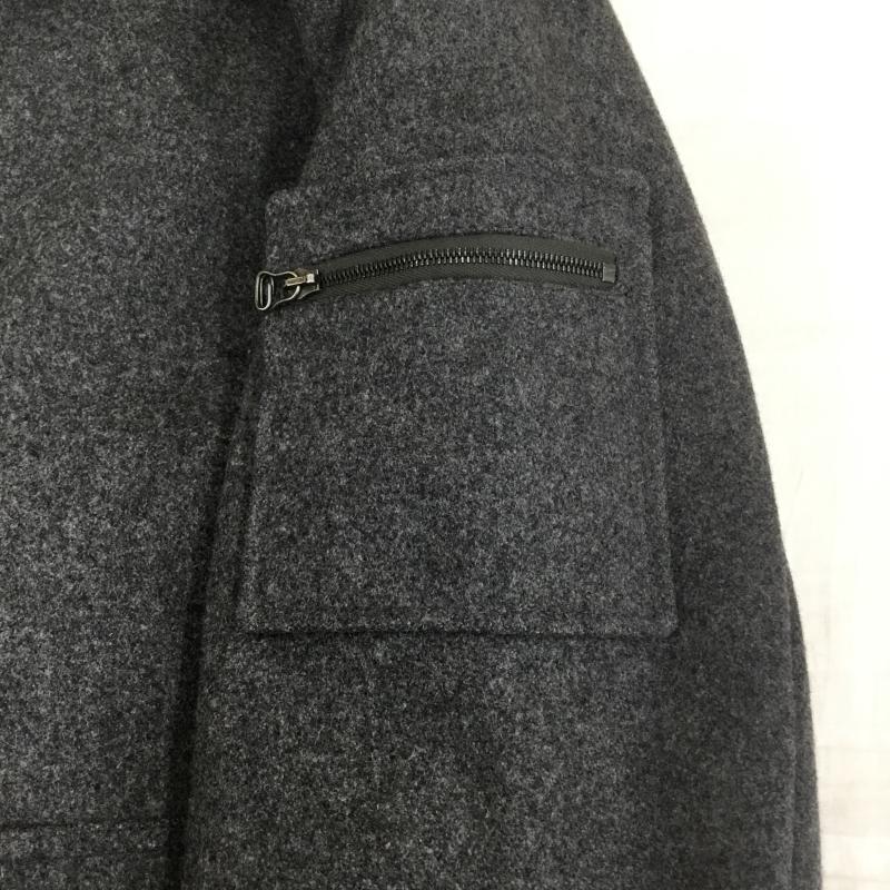 アーペーセー A.P.C. ジャケット、上着 ジャケット、ブレザー S 無地 灰 / グレー /  メンズ USED 古着 中古 10138459