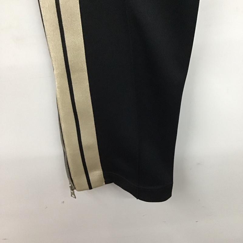 モンクレール MONCLER パンツ ワークパンツ、ペインターパンツ g209l8h00004 899a1 トラックパンツ PalmAngels ジャージ L ロゴ、文字 黒 / ブラック /  メンズ USED 古着 中古 10142124