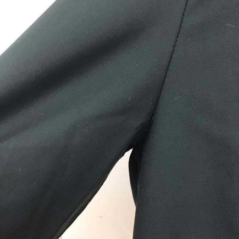 ナチュラルビューティーベーシック NATURAL BEAUTY BASIC カットソー 長袖 長袖カットソー 無地カットソー クルーネック M 無地 黒 / ブラック /  レディース USED 古着 中古 10126908