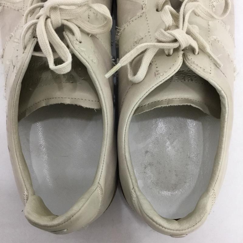 メゾン マルジェラ Maison Margiela スニーカー スニーカー ジャーマントレーナー レプリカスニーカー 43 無地 ベージュ / ベージュ /  メンズ USED 古着 中古 10149668