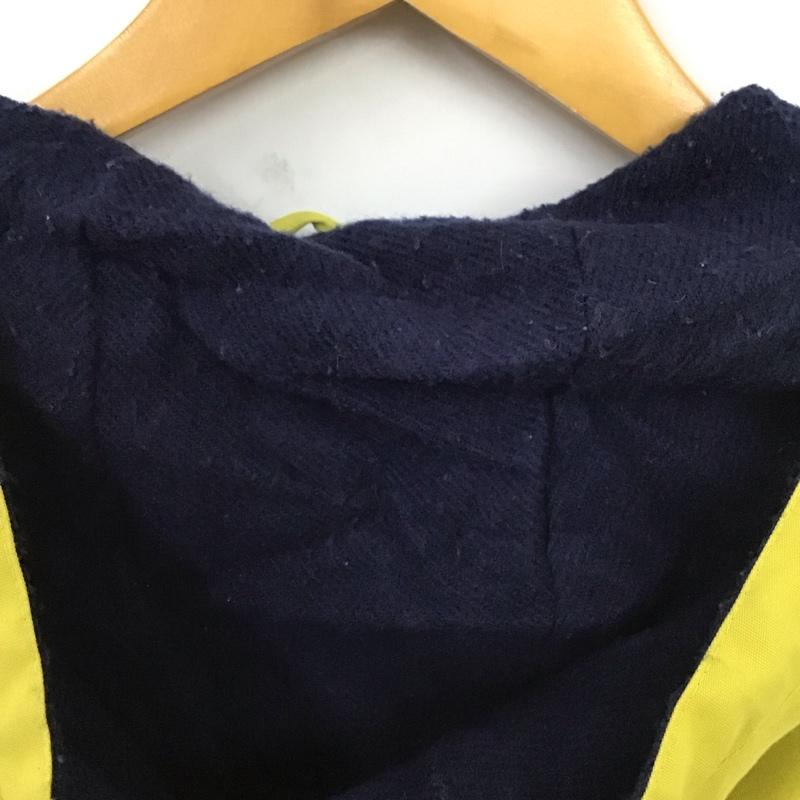 ギャップ GAP ジャケット、上着 ジャンパー、ブルゾン L 無地 黄緑 / イエローグリーン /  メンズ USED 古着 中古 10120167