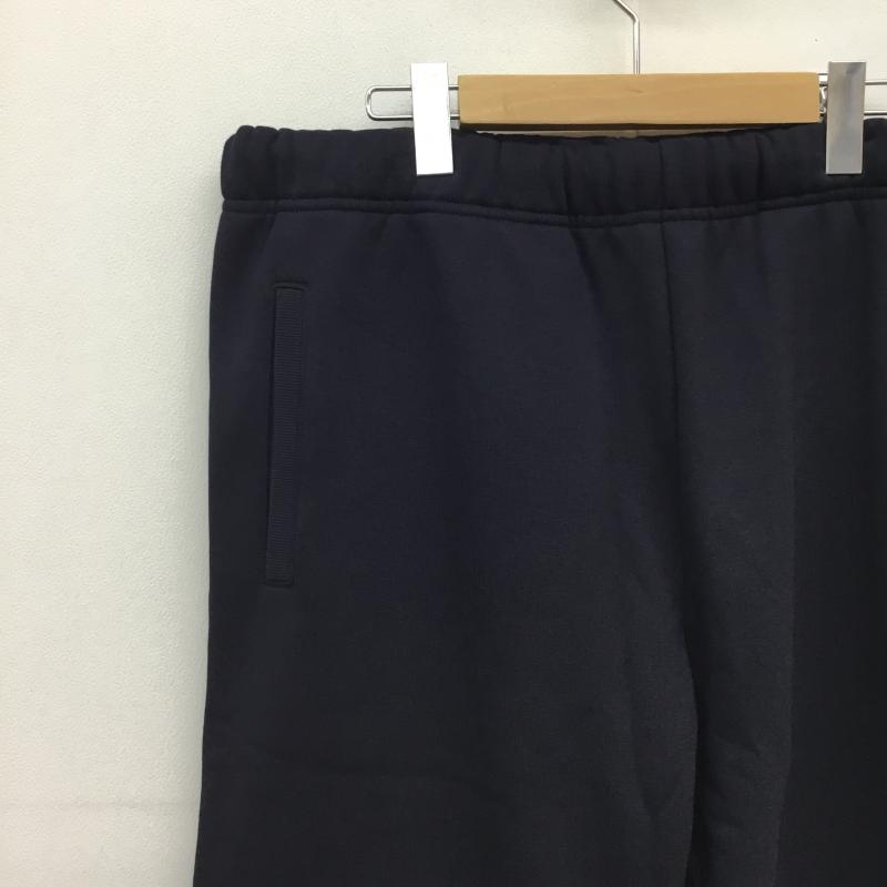 カーハートダブリューアイピー Carhartt WIP パンツ ワークパンツ、ペインターパンツ Carhartt WIP Chase Sweat Pants L ロゴ、文字 紺 / ネイビー /  メンズ USED 古着 中古 10122373