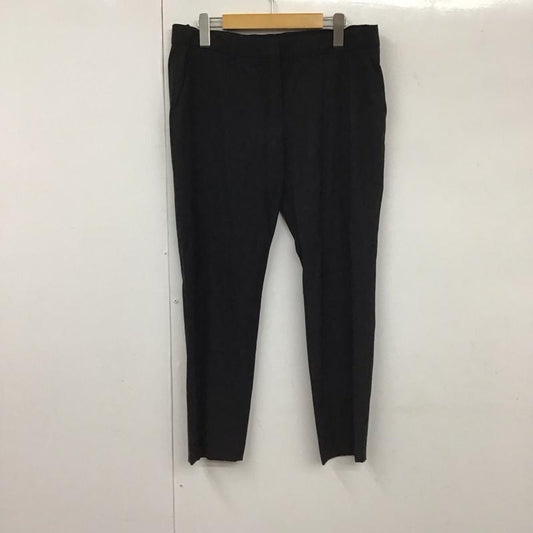 プラダ PRADA パンツ スラックス スラックスパンツ スリムパンツ ストレッチパンツ 42インチ 無地 黒 / ブラック /  メンズ USED 古着 中古 10130997