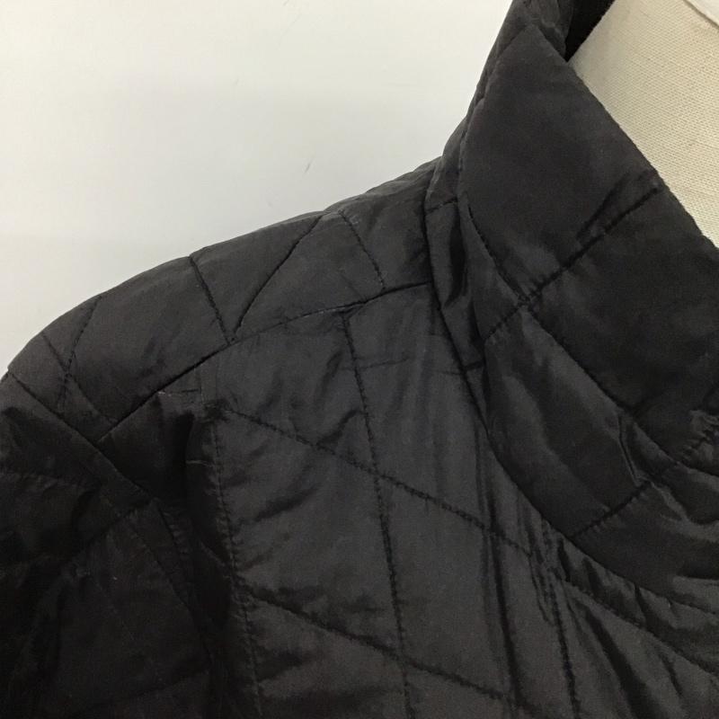 ザノースフェイス THE NORTH FACE ジャケット、上着 ジャケット、ブレザー nf0a4p9v ナイロンジャケット ジップアップジャケット アウター XL ロゴ、文字 黒 / ブラック /  レディース USED 古着 中古 10124733
