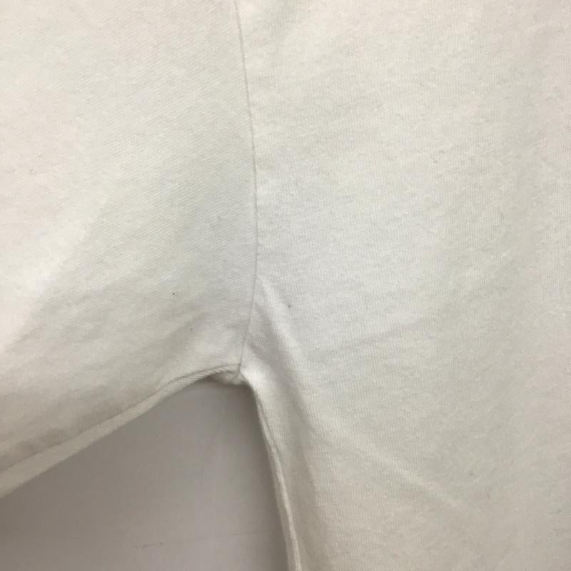 ネイバーフッド NEIGHBORHOOD Tシャツ 半袖 半袖カットソー プリントTシャツ クルーネックカットソー バンドTシャツ L プリント 白 / ホワイト /  メンズ USED 古着 中古 10132560