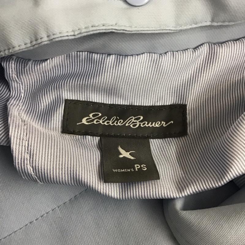 エディーバウアー Eddie Bauer ジャケット、上着 ジャケット、ブレザー M 無地 水色 / ライトブルー /  レディース USED 古着 中古 10121472