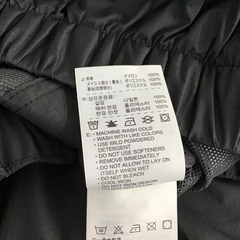 ナイキ NIKE パンツ ワークパンツ、ペインターパンツ ワークパンツ ワイドパンツ カジュアルパンツ ゴルフウェア XL ロゴ、文字 ダークグレー / ダークグレー /  メンズ USED 古着 中古 10150086