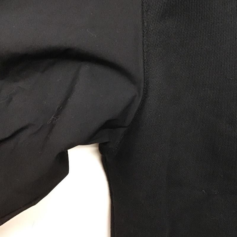 ナイキ NIKE パーカー 長袖 dr5995-010 プルオーバーパーカー スウェットパーカー L ロゴ、文字 黒 / ブラック /  メンズ USED 古着 中古 10145096
