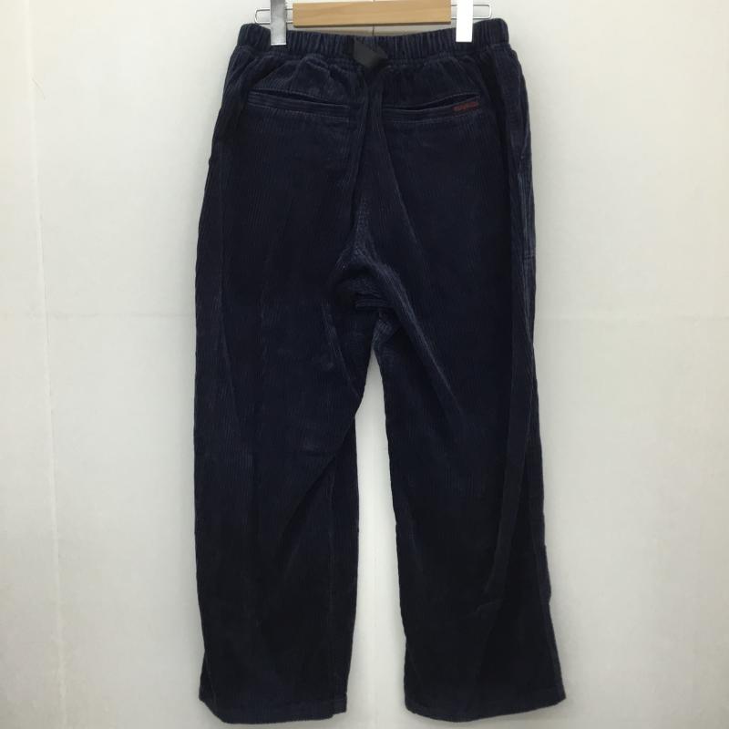 グラミチ GRAMICCI パンツ ワークパンツ、ペインターパンツ GMP-21F1954 X-LARGE S 無地 紺 / ネイビー /  メンズ USED 古着 中古 10140174