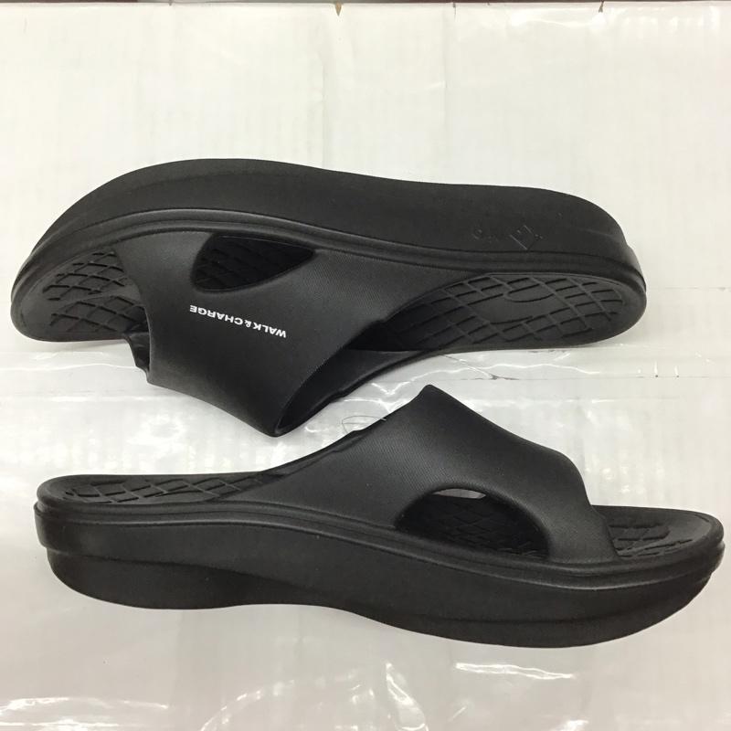 リグ rig サンダル サンダル slide タグ付き リカバリーサンダル XL ロゴ、文字 黒 / ブラック /  メンズ USED 古着 中古 10113347