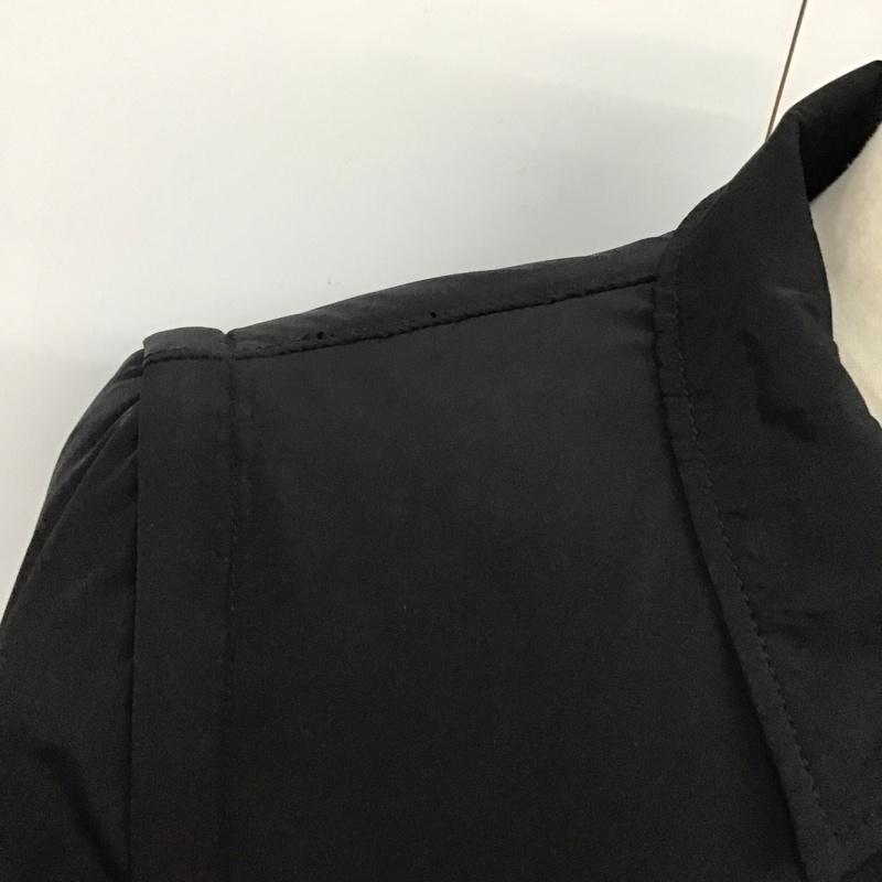 クライミー CRIMIE ジャケット、上着 ジャンパー、ブルゾン L 無地 黒 / ブラック /  メンズ USED 古着 中古 10119870