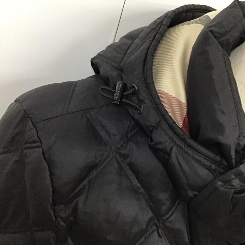 ブラックレーベルクレストブリッジ BLACK LABEL CRESTBRIDGE ジャケット、上着 ジャンパー、ブルゾン ジップアップジャケット ジャンパー ジャケット カジュアルジャケット アウター M 無地 黒 / ブラック /  メンズ USED 古着 中古 10123795