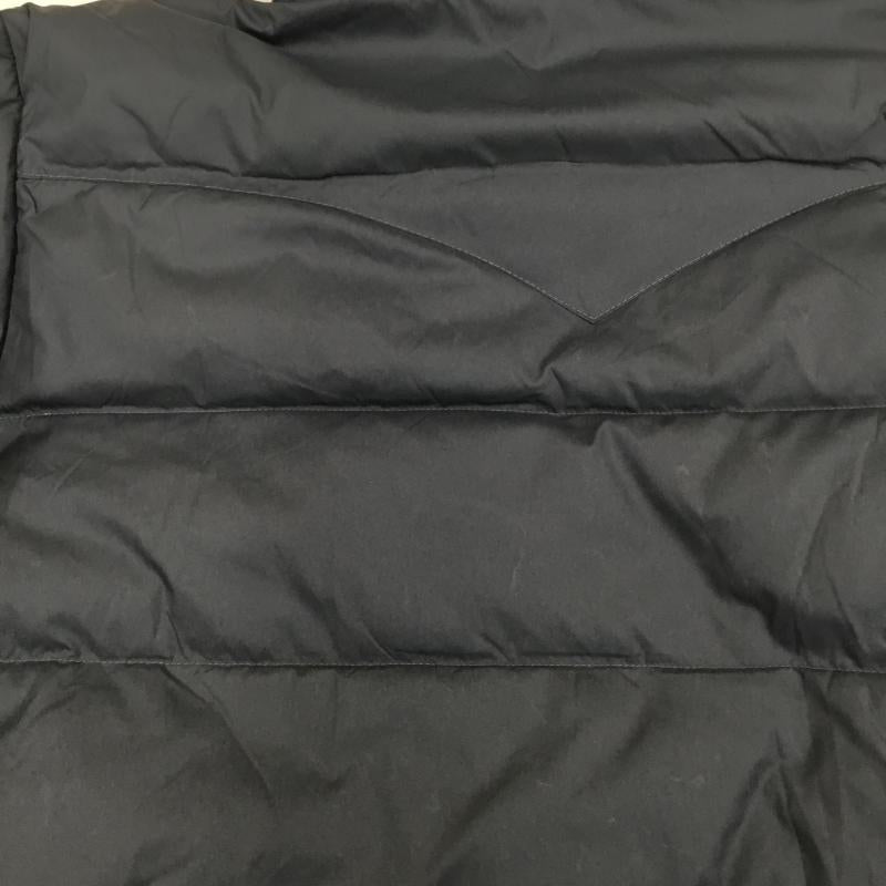 リーバイス Levi s ジャケット、上着 ダウンジャケット M 無地 灰 / グレー /  メンズ USED 古着 中古 10137904