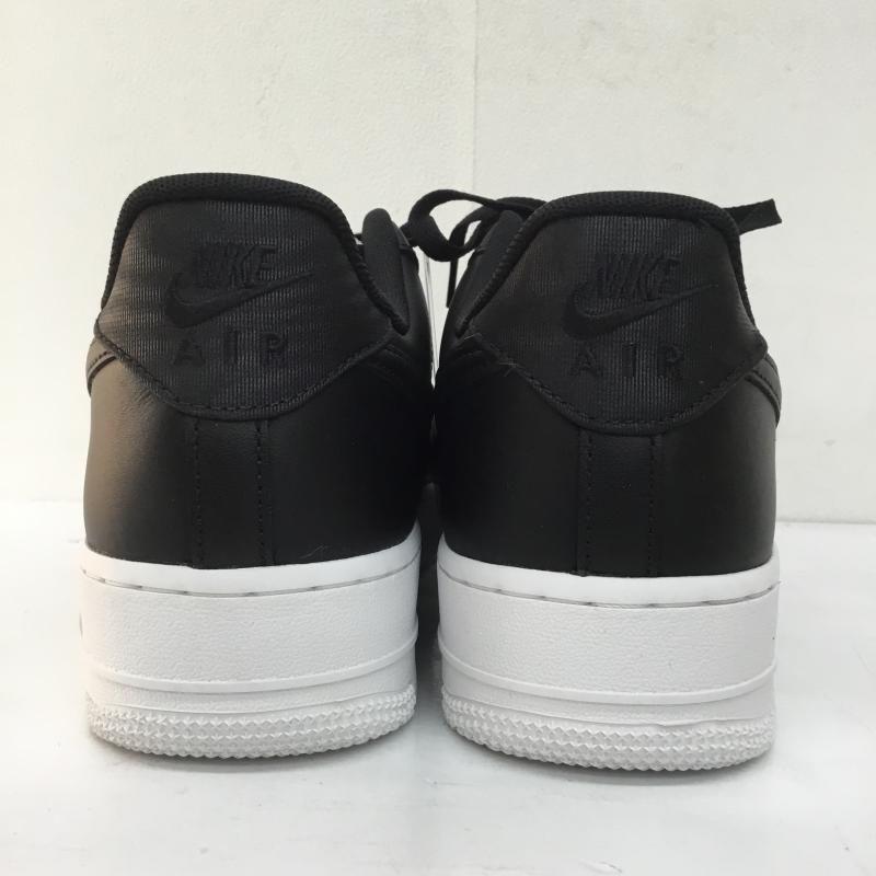 ナイキ NIKE スニーカー スニーカー AIR FORCE 1  07 LV8 エア フォース 1  07 LV8 FB2048-001 28.5cm ロゴ、文字 黒 / ブラック /  メンズ USED 古着 中古 10105526