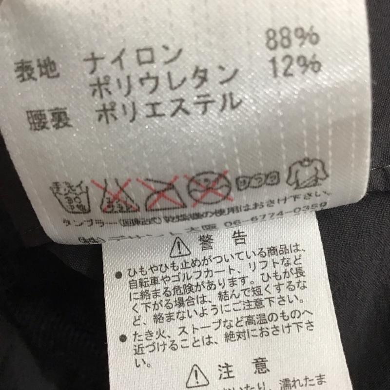 マーモット Marmot パンツ ショートパンツ ショートパンツ ハーフパンツ カジュアルパンツ XL ロゴ、文字 黒 / ブラック / X 灰 / グレー /  メンズ USED 古着 中古 10130356