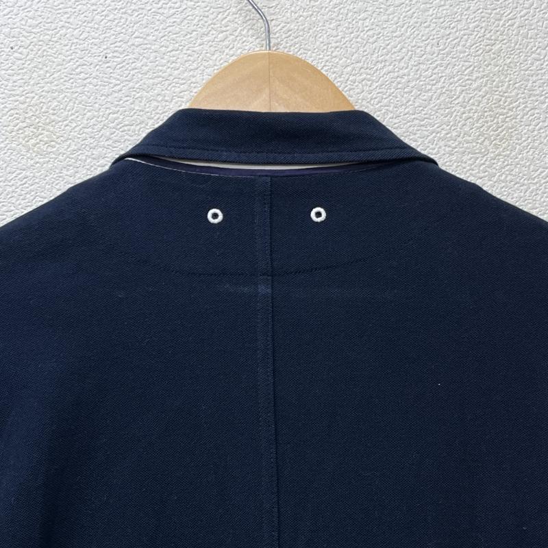 ソフネット SOPHNET. ジャケット、上着 ジャケット、ブレザー SOPH-120059 鹿の子生地 3B テーラード L 紺 / ネイビー / navy メンズ USED 古着 中古 50092836