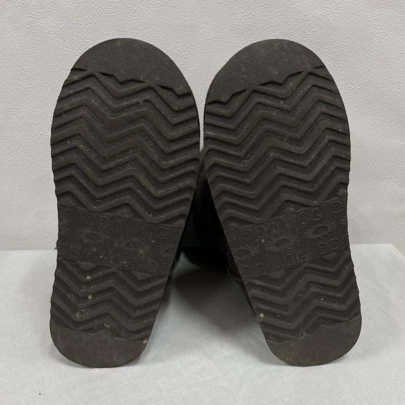 アグ UGG ブーツ 一般 UGG australia CLASSIC TALL 5815 アグ ムートンブーツ ブラウン チョコ スウェード W6 22~23cm - 無地 茶 / ブラウン / brown レディース USED 古着 中古 50095314