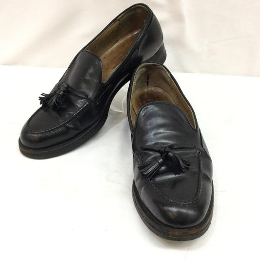 リーガル REGAL 革靴 革靴 タッセルローファー 6123H vibram ビブラム ソール 24.0cm 黒 / ブラック / black メンズ USED 古着 中古 50097172