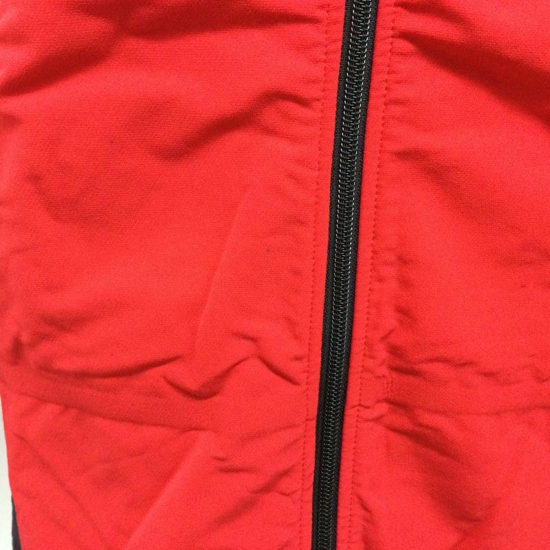 ザノースフェイス THE NORTH FACE ジャケット、上着 ジャンパー、ブルゾン NP21202 Alpine Softshell Jacket SUMMIT SERIES アルパイン ソフトシェルジャケット M 無地 X ロゴ、文字 赤 / レッド / red X 黒 / ブラック / black メンズ USED 古着 中古 50097561