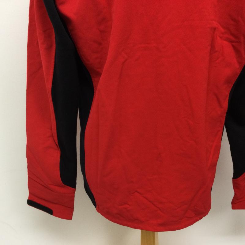 ザノースフェイス THE NORTH FACE ジャケット、上着 ジャンパー、ブルゾン NP21202 Alpine Softshell Jacket SUMMIT SERIES アルパイン ソフトシェルジャケット M 無地 X ロゴ、文字 赤 / レッド / red X 黒 / ブラック / black メンズ USED 古着 中古 50097561