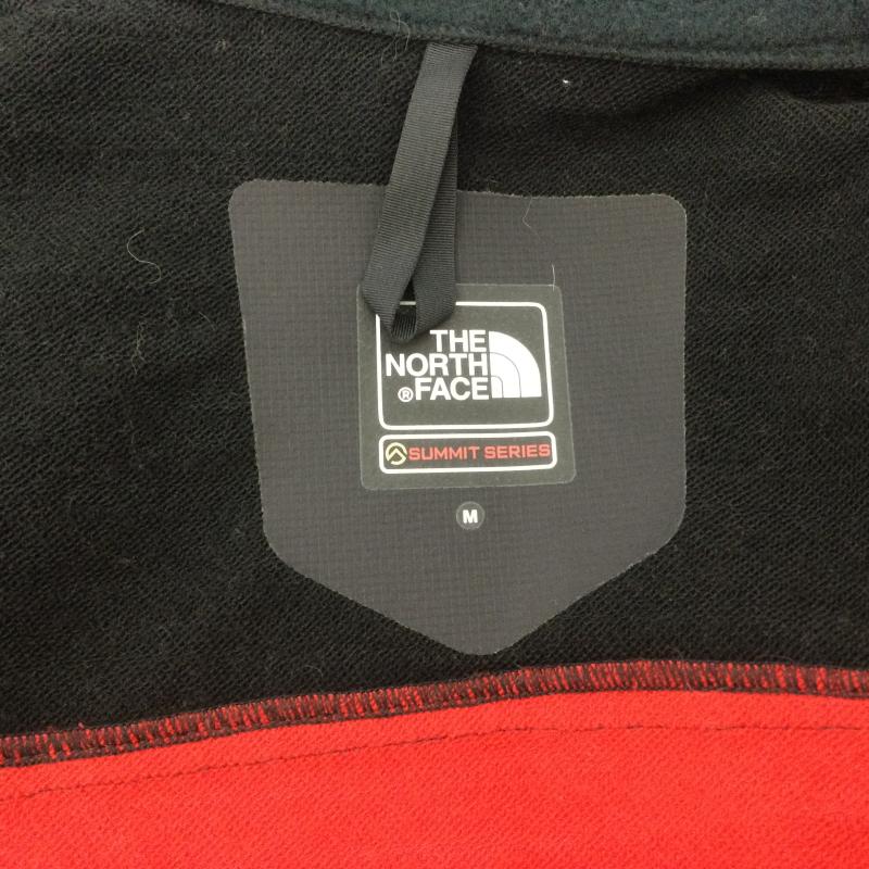 ザノースフェイス THE NORTH FACE ジャケット、上着 ジャンパー、ブルゾン NP21202 Alpine Softshell Jacket SUMMIT SERIES アルパイン ソフトシェルジャケット M 無地 X ロゴ、文字 赤 / レッド / red X 黒 / ブラック / black メンズ USED 古着 中古 50097561
