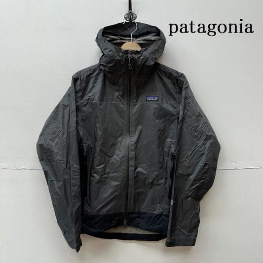 パタゴニア patagonia ジャケット、上着 ジャンパー、ブルゾン Rain shadow JKT レインシャドー マウンテン パーカー 84474FA11 XS 灰 / グレー / gray メンズ USED 古着 中古 50099332