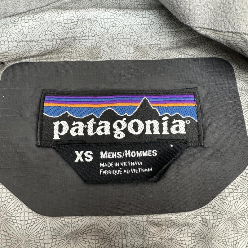パタゴニア patagonia ジャケット、上着 ジャンパー、ブルゾン Rain shadow JKT レインシャドー マウンテン パーカー 84474FA11 XS 灰 / グレー / gray メンズ USED 古着 中古 50099332