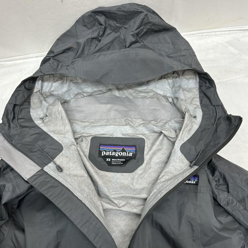 パタゴニア patagonia ジャケット、上着 ジャンパー、ブルゾン Rain shadow JKT レインシャドー マウンテン パーカー 84474FA11 XS 灰 / グレー / gray メンズ USED 古着 中古 50099332
